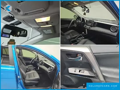 TOYOTA RAV4 2.5 4WD