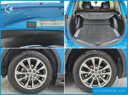 TOYOTA RAV4 2.5 4WD