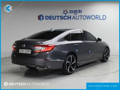 HONDA ACCORD 2.0 TURBO SPORT