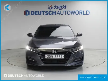 HONDA ACCORD 2.0 TURBO SPORT