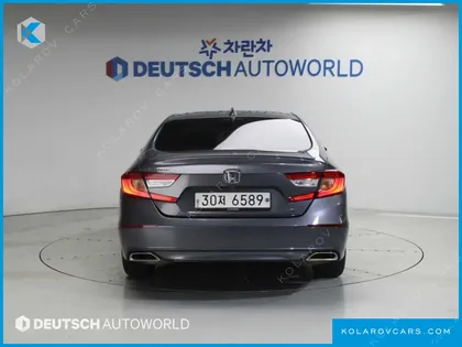 HONDA ACCORD 2.0 TURBO SPORT