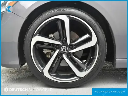 HONDA ACCORD 2.0 TURBO SPORT