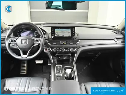 HONDA ACCORD 2.0 TURBO SPORT