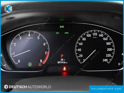 HONDA ACCORD 2.0 TURBO SPORT