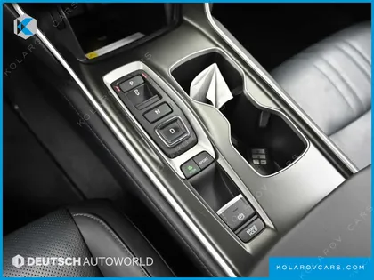 HONDA ACCORD 2.0 TURBO SPORT