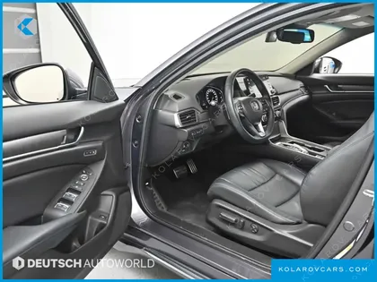 HONDA ACCORD 2.0 TURBO SPORT