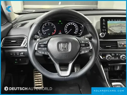 HONDA ACCORD 2.0 TURBO SPORT