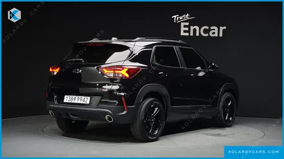 CHEVROLET (GM DAEWOO) TRAILBLAZER 1.3 TURBO 2WD