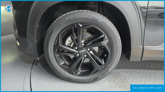 CHEVROLET (GM DAEWOO) TRAILBLAZER 1.3 TURBO 2WD