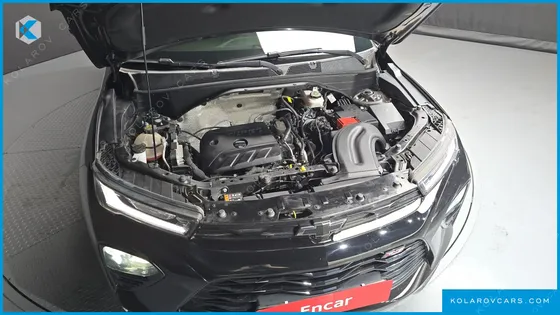 CHEVROLET (GM DAEWOO) TRAILBLAZER 1.3 TURBO 2WD