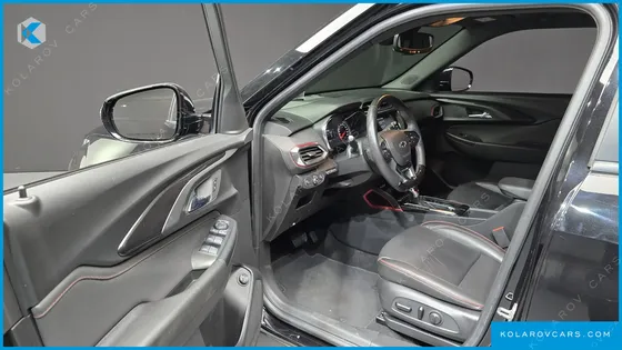 CHEVROLET (GM DAEWOO) TRAILBLAZER 1.3 TURBO 2WD