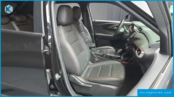 CHEVROLET (GM DAEWOO) TRAILBLAZER 1.3 TURBO 2WD