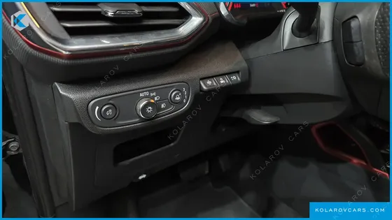 CHEVROLET (GM DAEWOO) TRAILBLAZER 1.3 TURBO 2WD