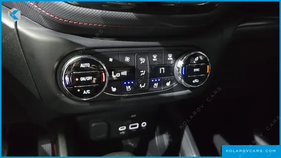 CHEVROLET (GM DAEWOO) TRAILBLAZER 1.3 TURBO 2WD