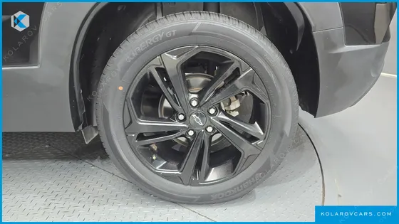 CHEVROLET (GM DAEWOO) TRAILBLAZER 1.3 TURBO 2WD