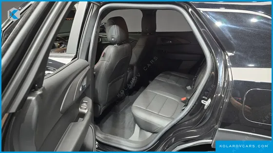 CHEVROLET (GM DAEWOO) TRAILBLAZER 1.3 TURBO 2WD