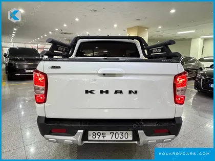 KGM - SSANGYONG REXTON DIESEL 2.2 4WD