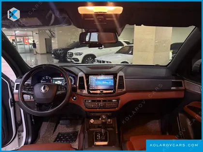 KGM - SSANGYONG REXTON DIESEL 2.2 4WD