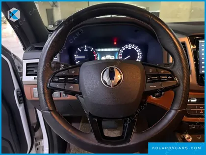 KGM - SSANGYONG REXTON DIESEL 2.2 4WD