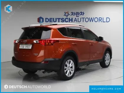 TOYOTA RAV4 2.5 4WD
