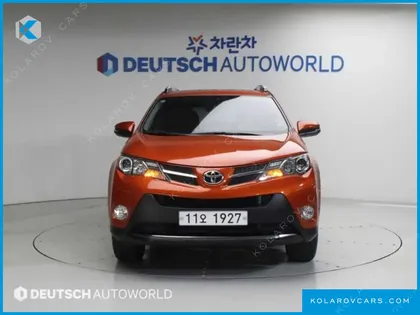 TOYOTA RAV4 2.5 4WD