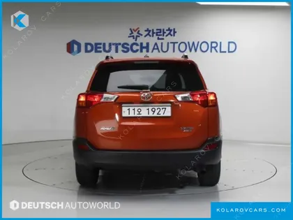 TOYOTA RAV4 2.5 4WD