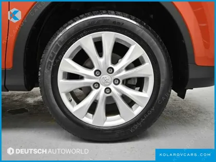 TOYOTA RAV4 2.5 4WD