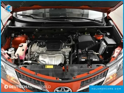 TOYOTA RAV4 2.5 4WD