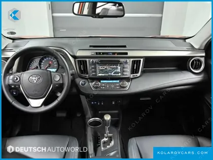TOYOTA RAV4 2.5 4WD