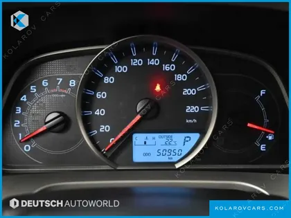 TOYOTA RAV4 2.5 4WD