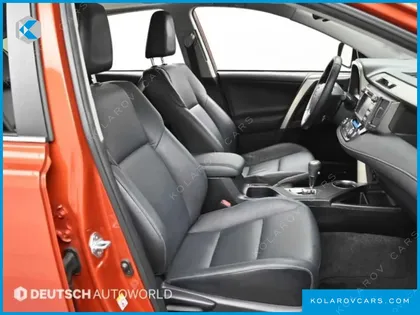 TOYOTA RAV4 2.5 4WD