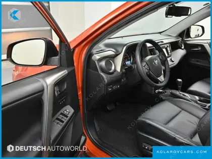 TOYOTA RAV4 2.5 4WD