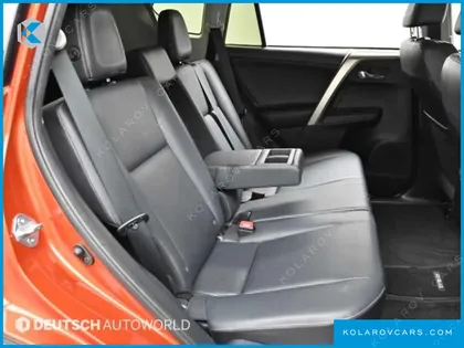 TOYOTA RAV4 2.5 4WD