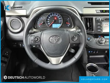 TOYOTA RAV4 2.5 4WD
