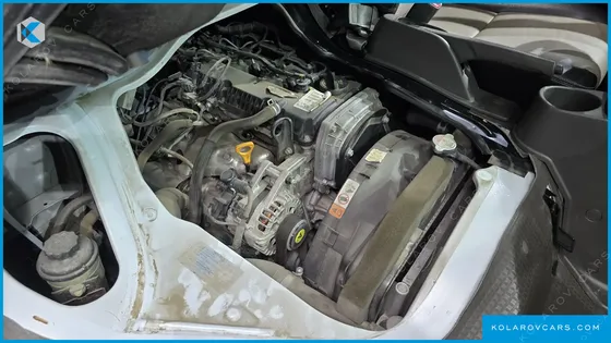 HYUNDAI PORTER II DUBLE CAP CRDI