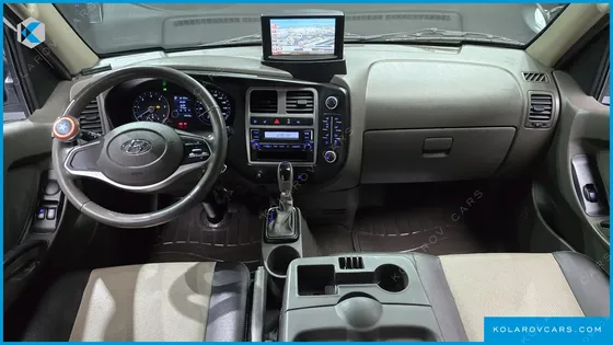 HYUNDAI PORTER II DUBLE CAP CRDI