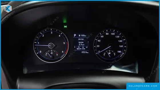 HYUNDAI PORTER II DUBLE CAP CRDI