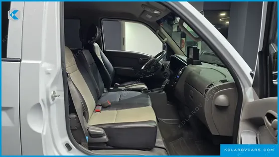 HYUNDAI PORTER II DUBLE CAP CRDI