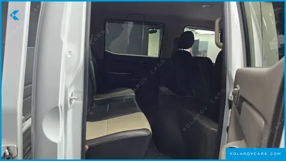 HYUNDAI PORTER II DUBLE CAP CRDI