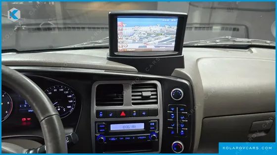 HYUNDAI PORTER II DUBLE CAP CRDI