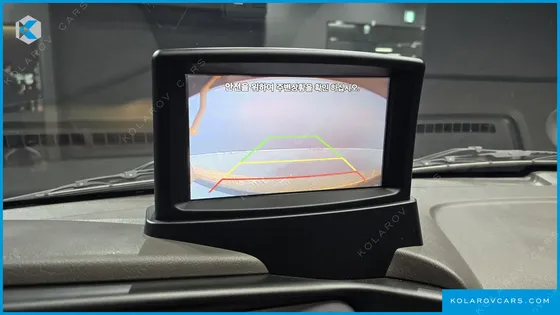 HYUNDAI PORTER II DUBLE CAP CRDI
