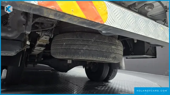 HYUNDAI PORTER II DUBLE CAP CRDI