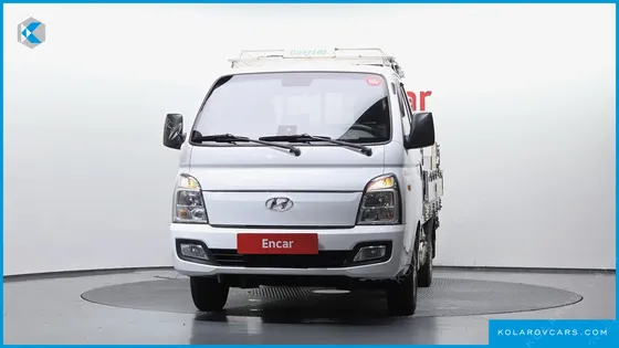 HYUNDAI PORTER II SUPER CAP CRDI