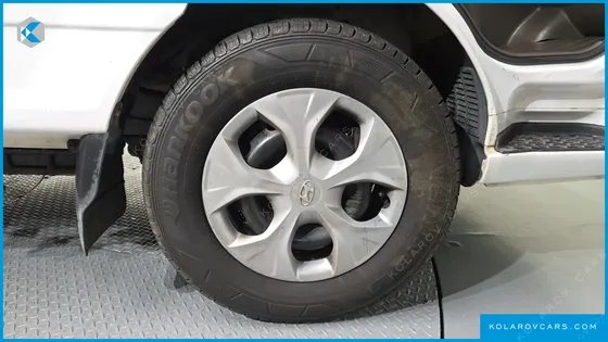 HYUNDAI PORTER II SUPER CAP CRDI
