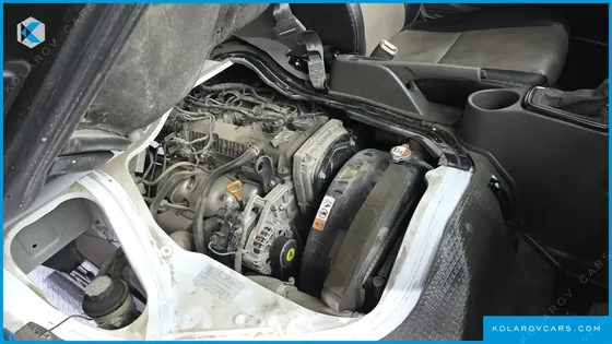 HYUNDAI PORTER II SUPER CAP CRDI