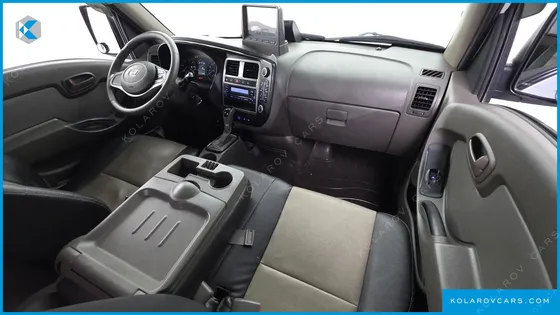 HYUNDAI PORTER II SUPER CAP CRDI