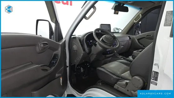 HYUNDAI PORTER II SUPER CAP CRDI