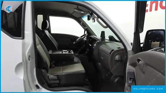 HYUNDAI PORTER II SUPER CAP CRDI