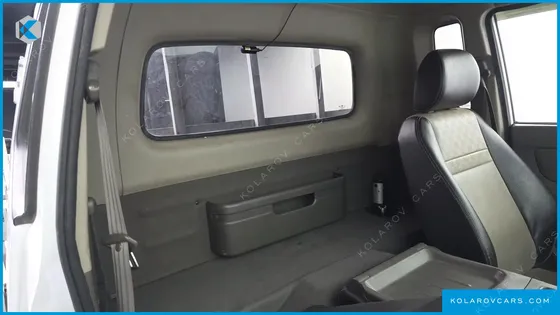 HYUNDAI PORTER II SUPER CAP CRDI