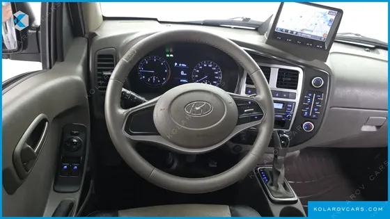 HYUNDAI PORTER II SUPER CAP CRDI